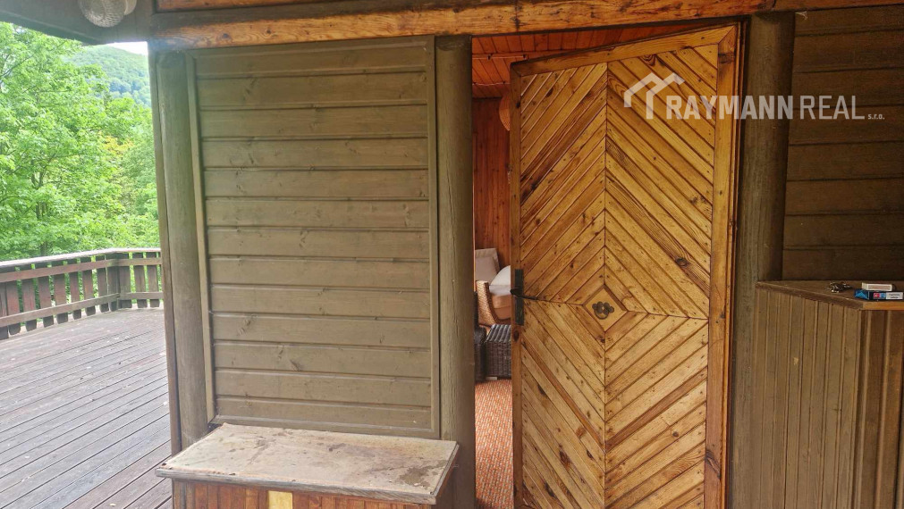 Predaj rodinnej chaty na Bradane - Ružín
