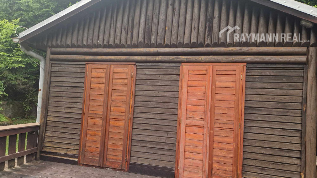 Predaj rodinnej chaty na Bradane - Ružín