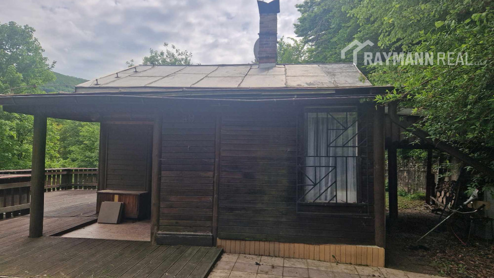 Predaj rodinnej chaty na Bradane - Ružín