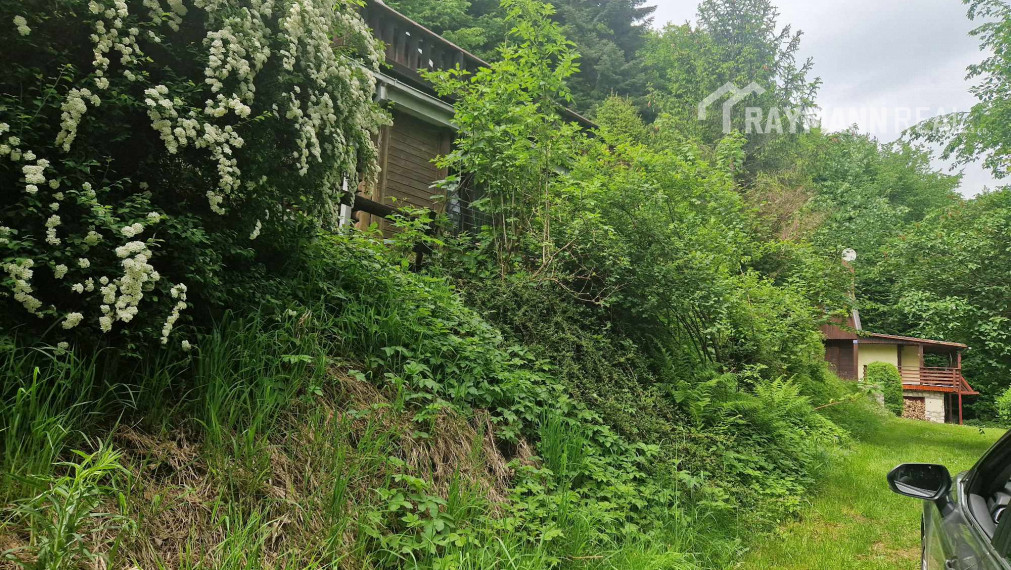 Predaj rodinnej chaty na Bradane - Ružín