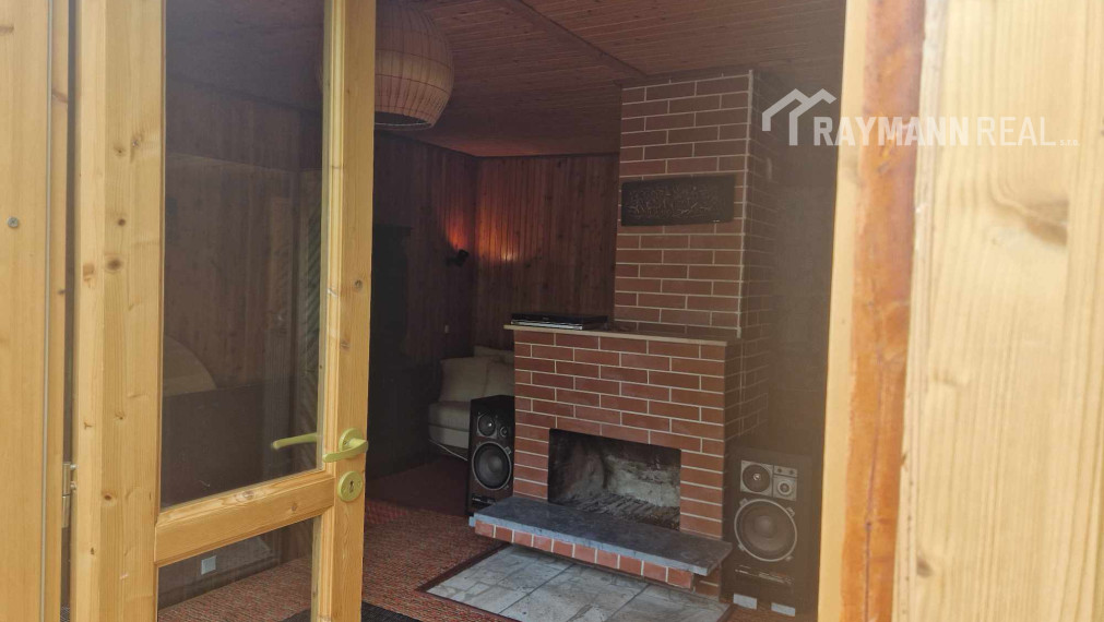 Predaj rodinnej chaty na Bradane - Ružín