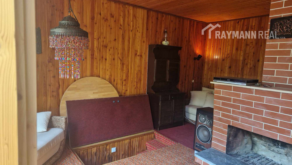 Predaj rodinnej chaty na Bradane - Ružín