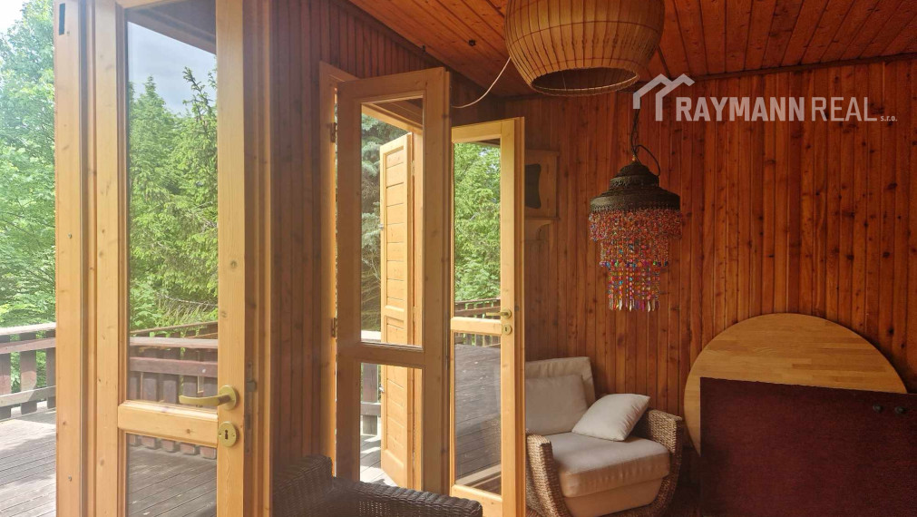 Predaj rodinnej chaty na Bradane - Ružín