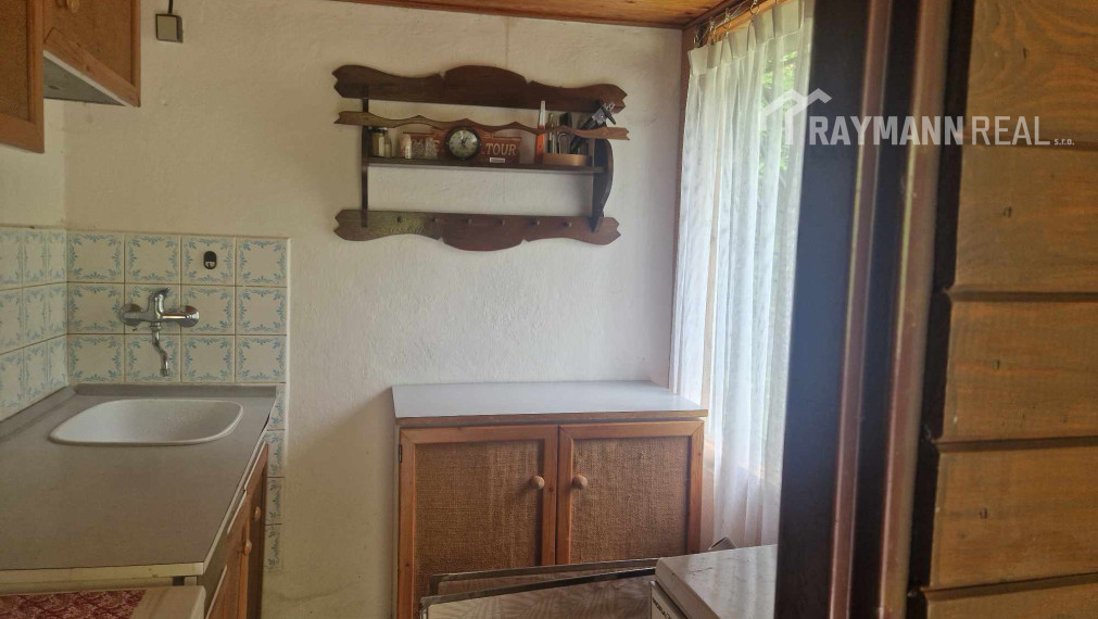 Predaj rodinnej chaty na Bradane - Ružín