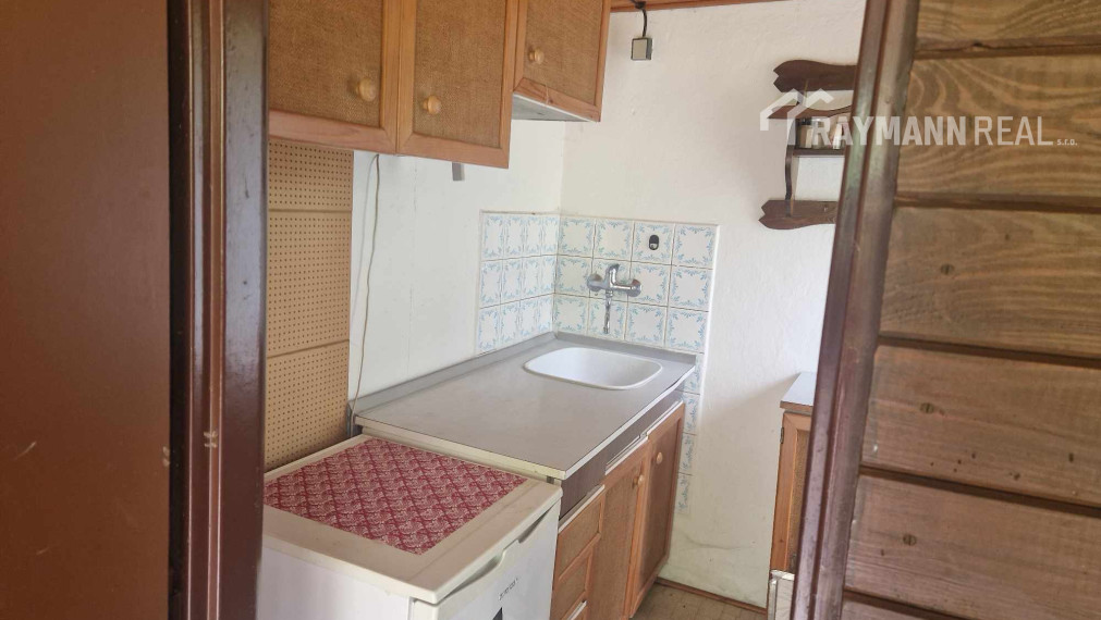 Predaj rodinnej chaty na Bradane - Ružín