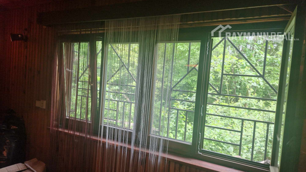 Predaj rodinnej chaty na Bradane - Ružín