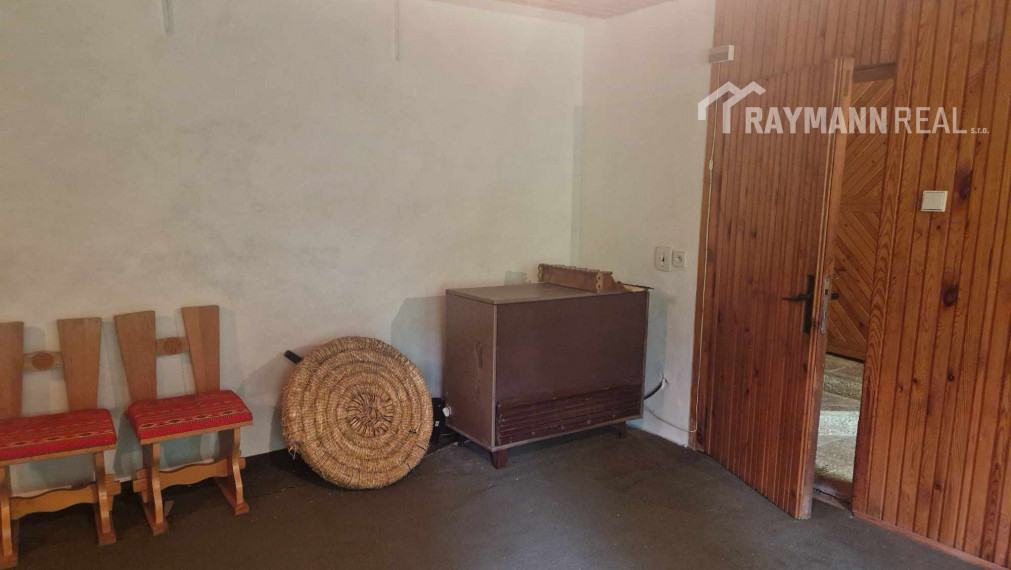 Predaj rodinnej chaty na Bradane - Ružín