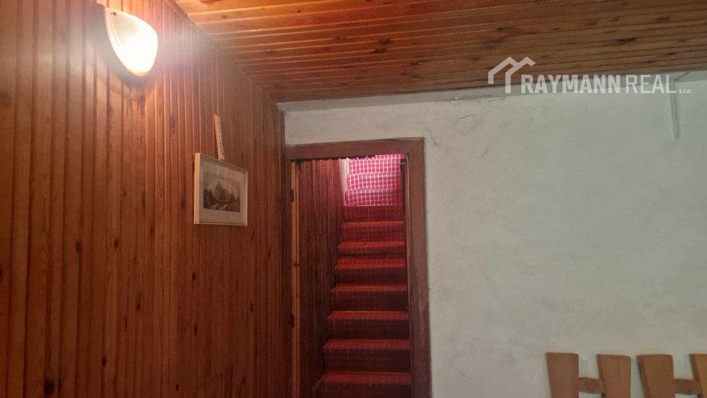 Predaj rodinnej chaty na Bradane - Ružín
