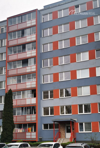 Predaj 1, 5 izbového bytu na Raketovej ulici - Sdlisko Nad Jazerom