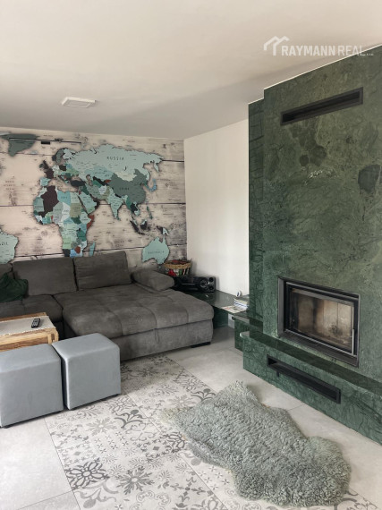 Predaj novostavba - rekreačná chata v rekreačnej oblasti Domaša - Dobra v ktastri obce Kvakovce