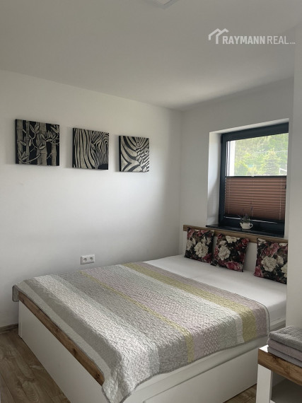 Predaj novostavba - rekreačná chata v rekreačnej oblasti Domaša - Dobra v ktastri obce Kvakovce