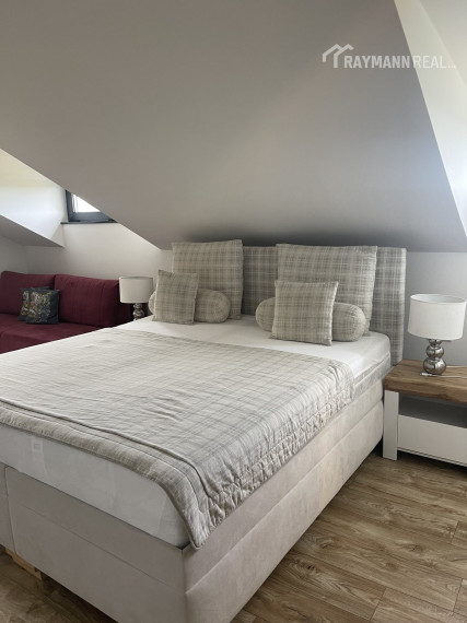 Predaj novostavba - rekreačná chata v rekreačnej oblasti Domaša - Dobra v ktastri obce Kvakovce