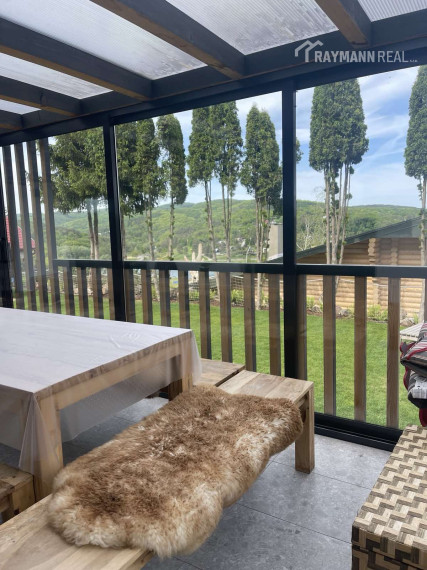 Predaj novostavba - rekreačná chata v rekreačnej oblasti Domaša - Dobra v ktastri obce Kvakovce