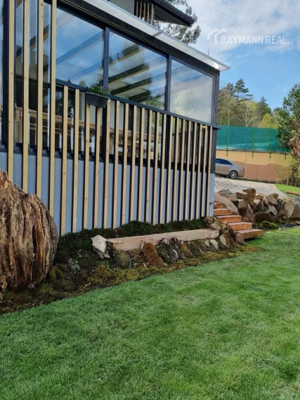 Predaj novostavba - rekreačná chata v rekreačnej oblasti Domaša - Dobra v ktastri obce Kvakovce