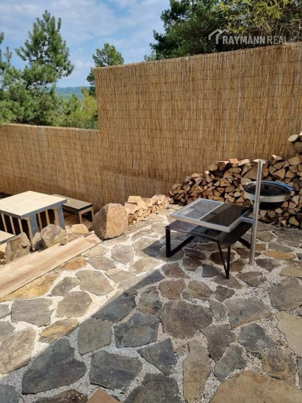 Predaj novostavba - rekreačná chata v rekreačnej oblasti Domaša - Dobra v ktastri obce Kvakovce