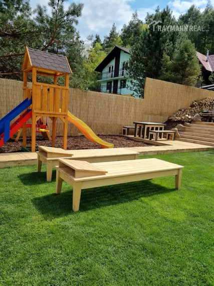 Predaj novostavba - rekreačná chata v rekreačnej oblasti Domaša - Dobra v ktastri obce Kvakovce