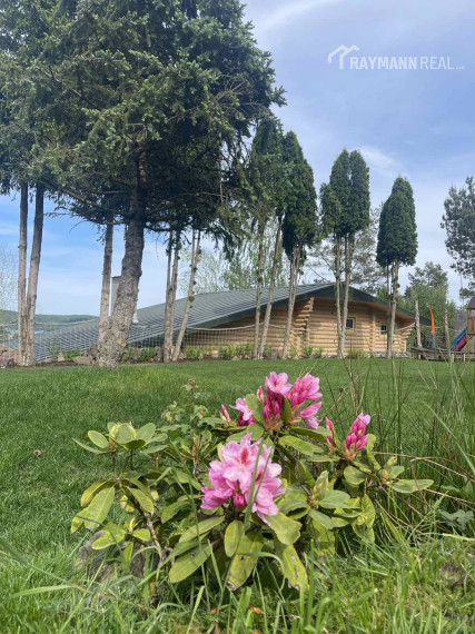 Predaj novostavba - rekreačná chata v rekreačnej oblasti Domaša - Dobra v ktastri obce Kvakovce