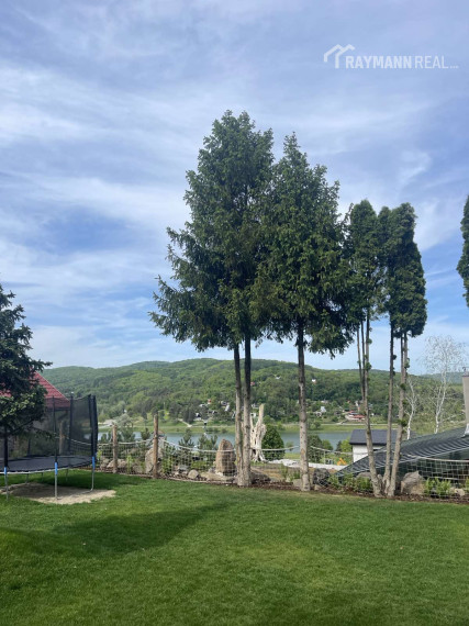 Predaj novostavba - rekreačná chata v rekreačnej oblasti Domaša - Dobra v ktastri obce Kvakovce