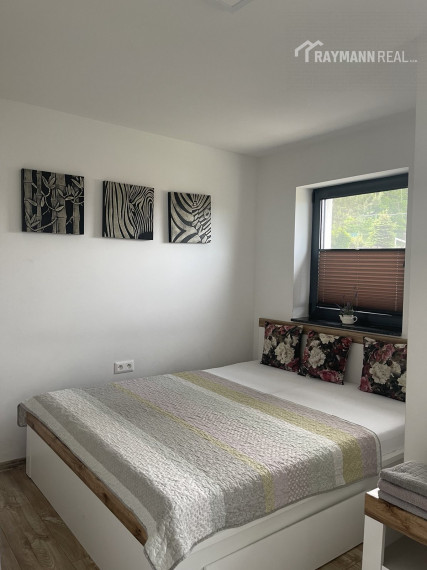 Predaj rekračnej chaty v lokalite Domaša - Dobra v katastri obce Kvakovce