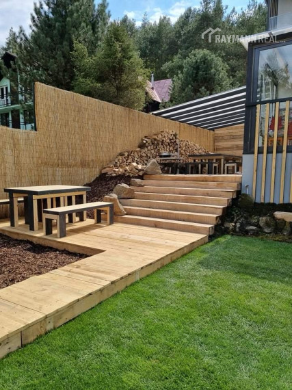 Predaj rekračnej chaty v lokalite Domaša - Dobra v katastri obce Kvakovce