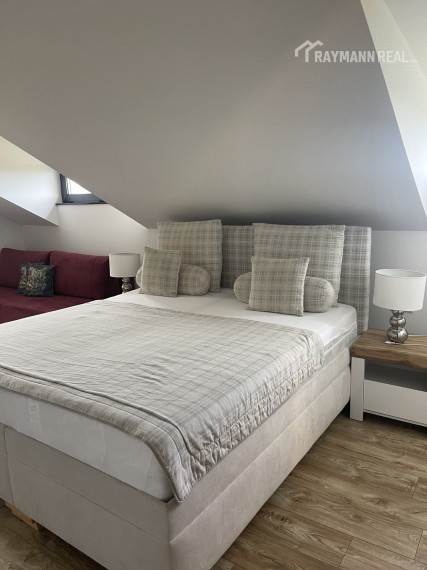 Predaj rekračnej chaty v lokalite Domaša - Dobra v katastri obce Kvakovce