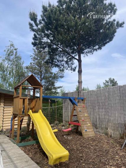 Predaj rekračnej chaty v lokalite Domaša - Dobra v katastri obce Kvakovce