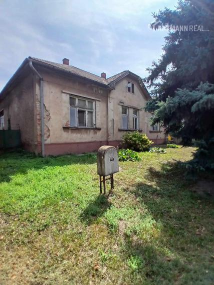 Predaj rodinného domu s pozemkom v obci Veľká ida