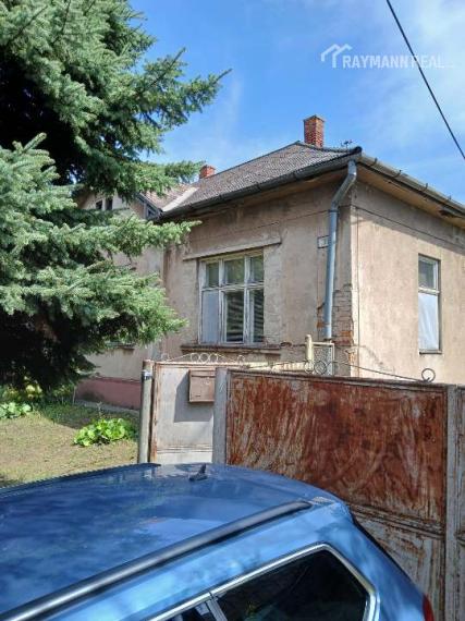 Predaj rodinného domu s pozemkom v obci Veľká ida