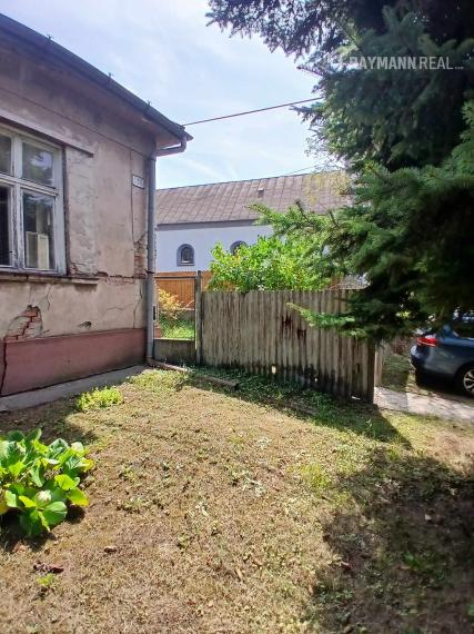 Predaj rodinného domu s pozemkom v obci Veľká ida