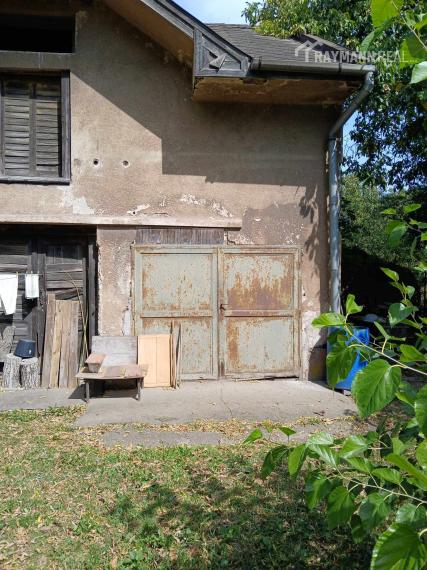 Predaj rodinného domu s pozemkom v obci Veľká ida