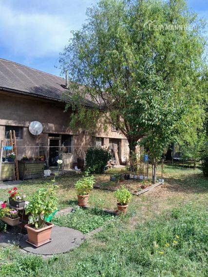 Predaj rodinného domu s pozemkom v obci Veľká ida