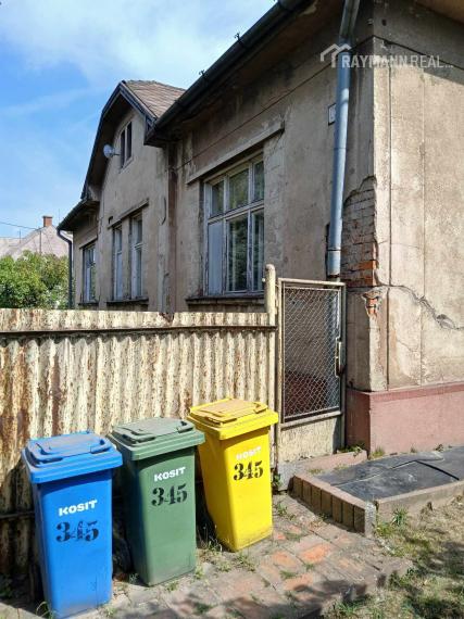 Predaj rodinného domu s pozemkom v obci Veľká ida