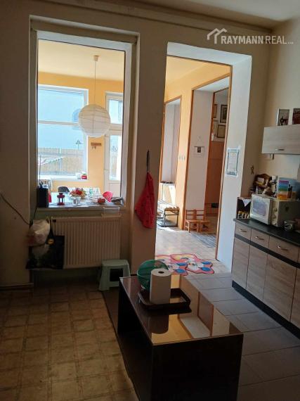 Predaj rodinného domu s pozemkom v obci Veľká ida