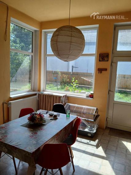 Predaj rodinného domu s pozemkom v obci Veľká ida