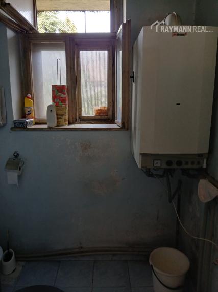 Predaj rodinného domu s pozemkom v obci Veľká ida