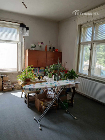 Predaj rodinného domu s pozemkom v obci Veľká ida