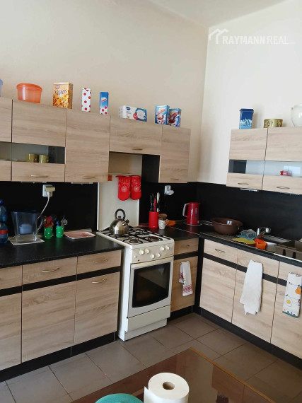 Predaj rodinného domu s pozemkom v obci Veľká ida