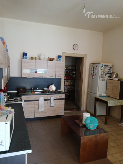 Predaj rodinného domu s pozemkom v obci Veľká ida