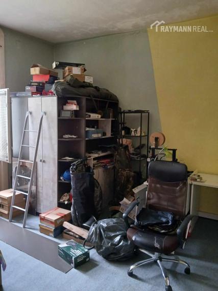 Predaj rodinného domu s pozemkom v obci Veľká ida