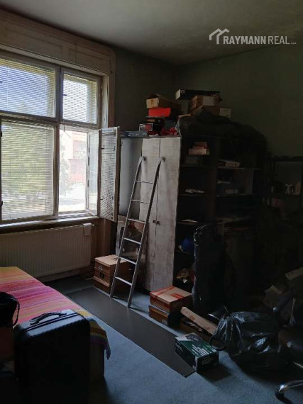 Predaj rodinného domu s pozemkom v obci Veľká ida