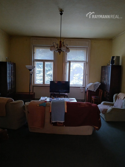 Predaj rodinného domu s pozemkom v obci Veľká ida