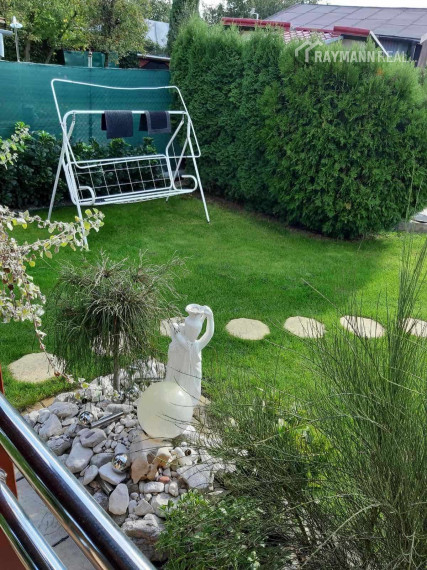 Na predaj veľmi pekná chata na celoročné bývanie- Geča