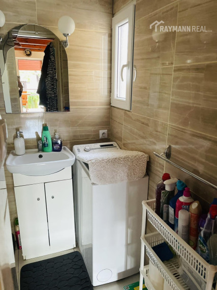 Na predaj veľmi pekná chata na celoročné bývanie- Geča