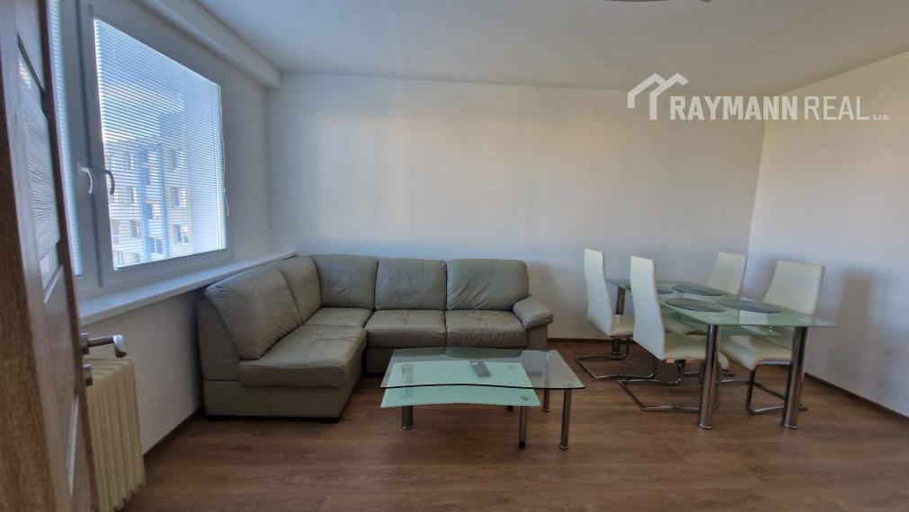 Na prenájom pekný 3-izbový byt na Terase.