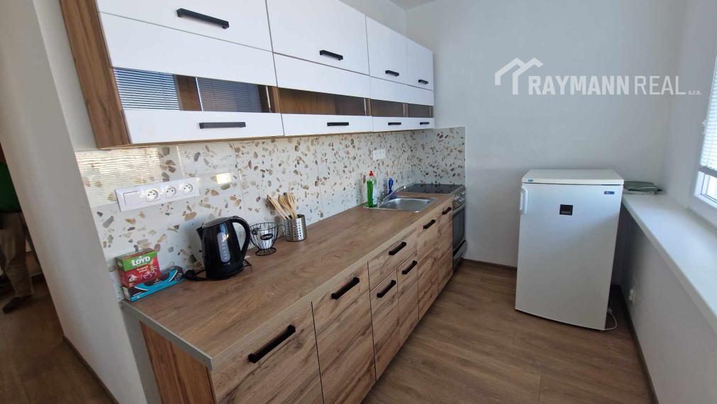 Na prenájom pekný 3-izbový byt na Terase.