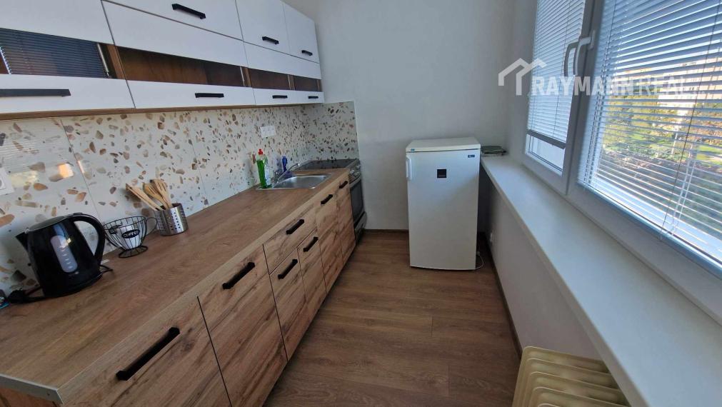 Na prenájom pekný 3-izbový byt na Terase.