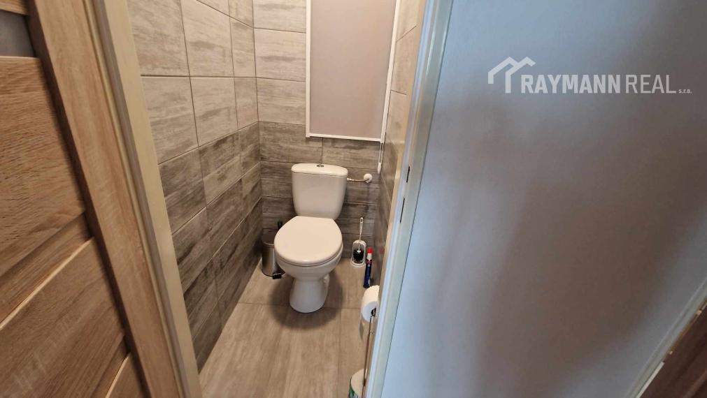 Na prenájom pekný 3-izbový byt na Terase.