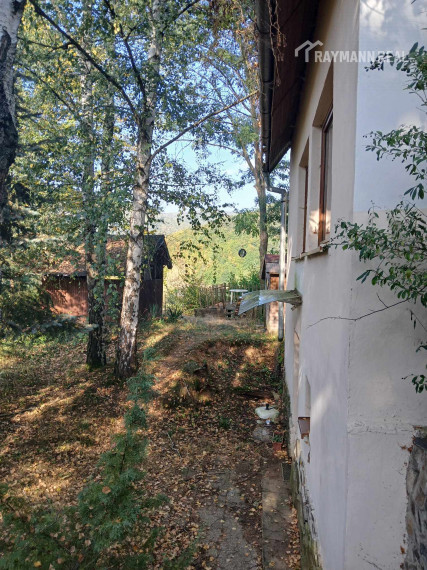 Predaj rodinnej chaty na Ružíne - Malá Lodina