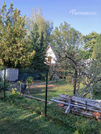 Predaj rodinnej chaty na Ružíne - Malá Lodina