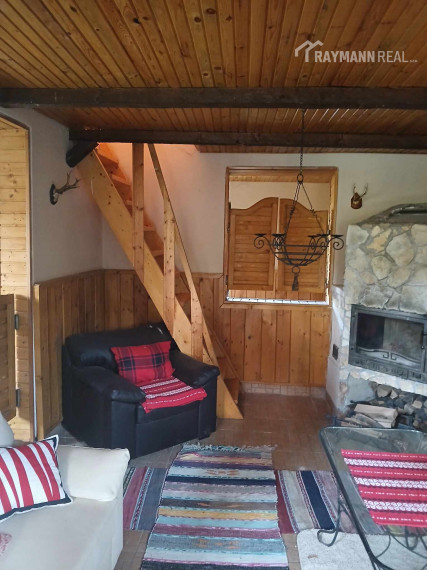 Predaj rodinnej chaty na Ružíne - Malá Lodina